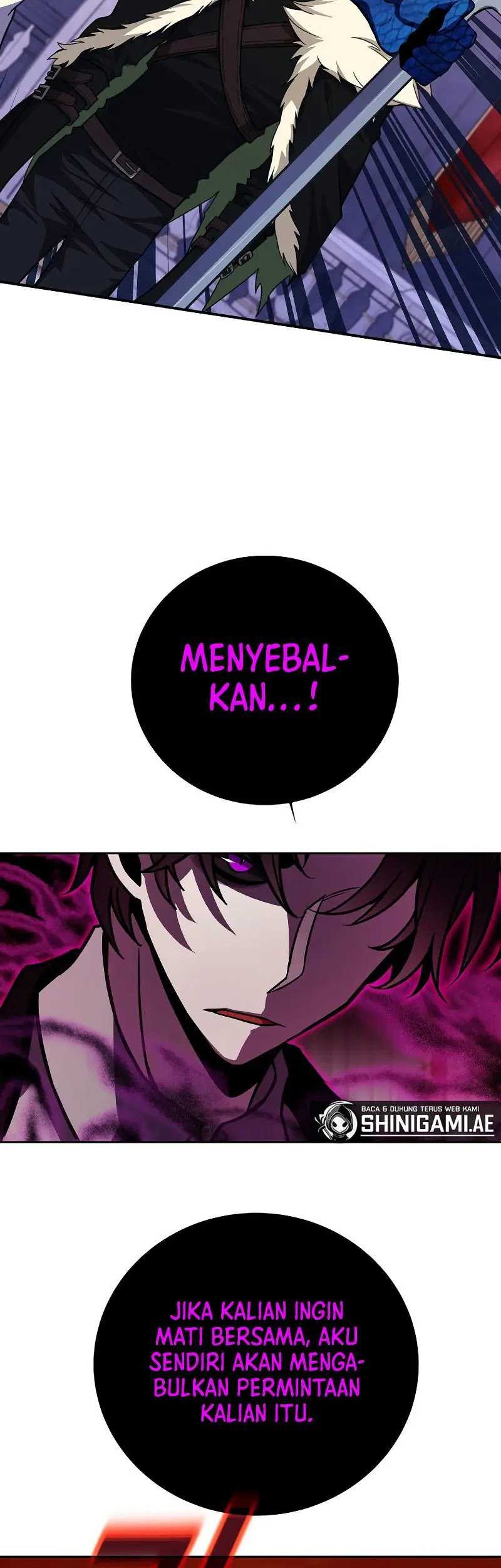 I Became A Part Time Employee For Gods (Albanara of the Gods) Chapter 50 - halaman 37