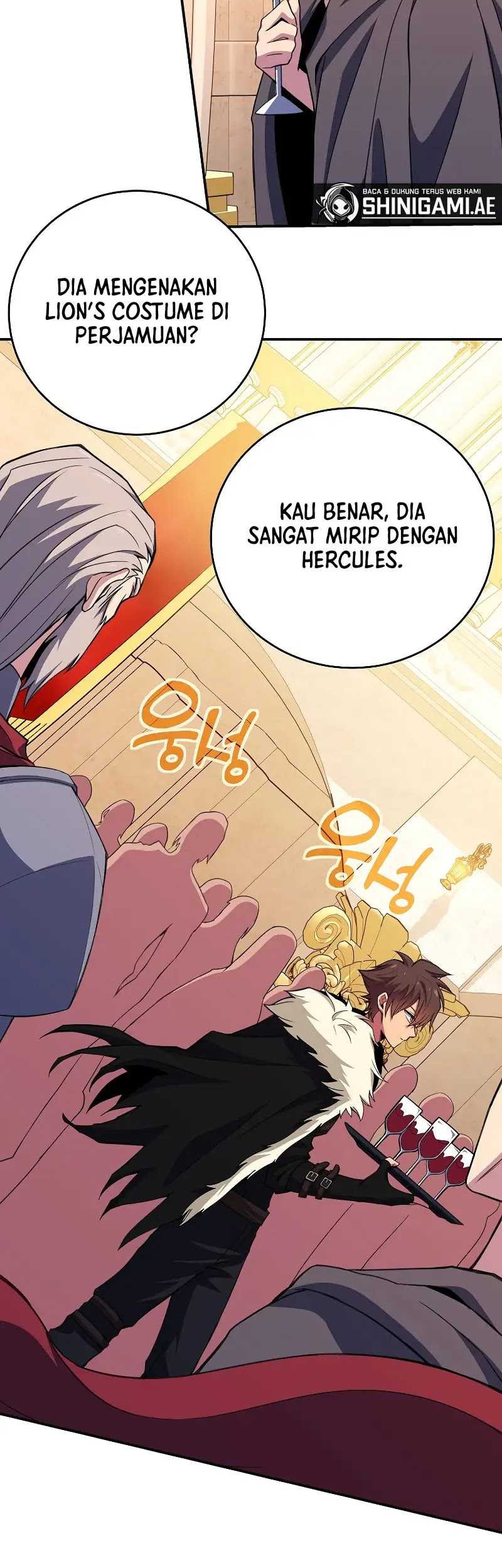 I Became A Part Time Employee For Gods (Albanara of the Gods) Chapter 50 - halaman 4
