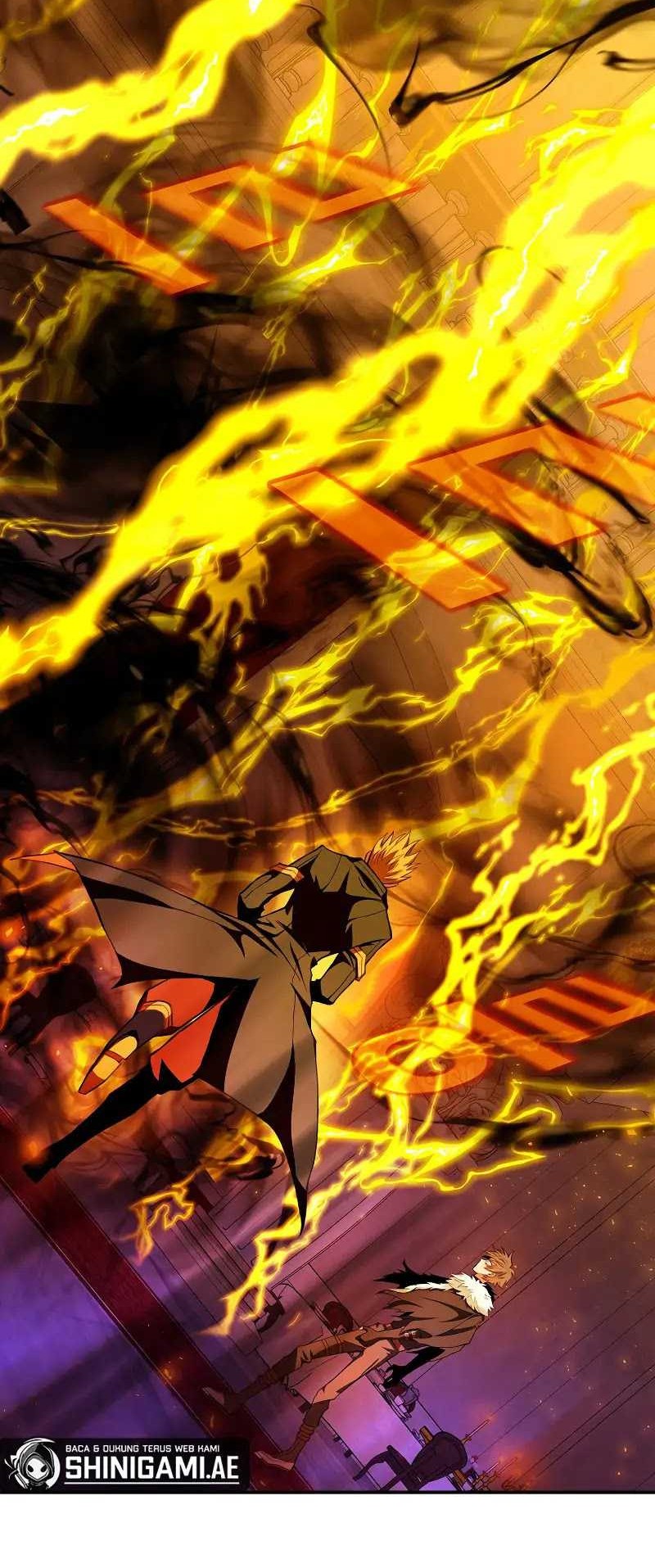 I Became A Part Time Employee For Gods (Albanara of the Gods) Chapter 50 - halaman 45