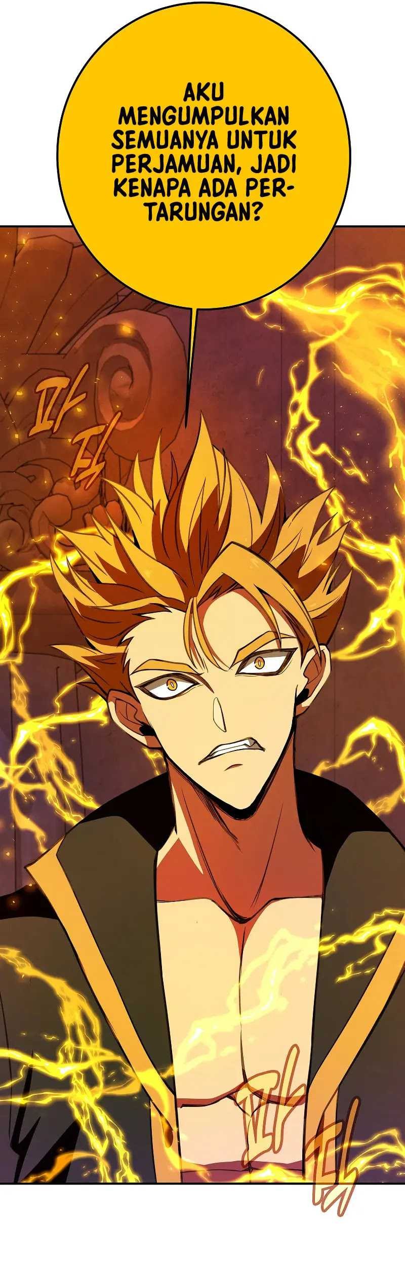 I Became A Part Time Employee For Gods (Albanara of the Gods) Chapter 50 - halaman 46