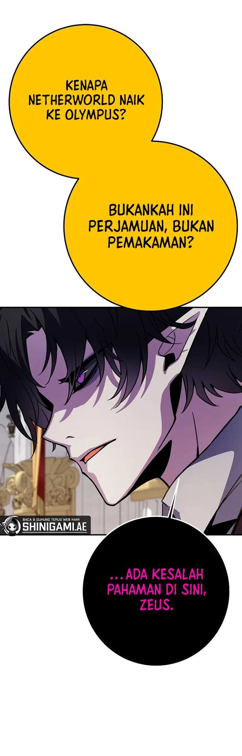 I Became A Part Time Employee For Gods (Albanara of the Gods) Chapter 50 - halaman 47