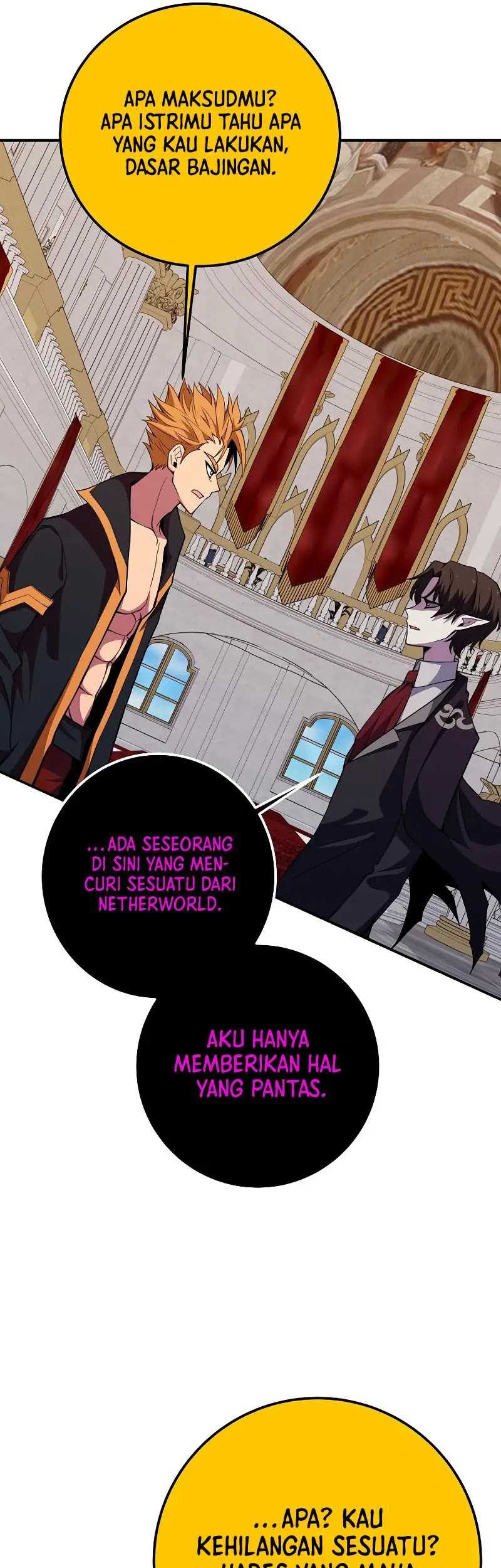 I Became A Part Time Employee For Gods (Albanara of the Gods) Chapter 50 - halaman 50