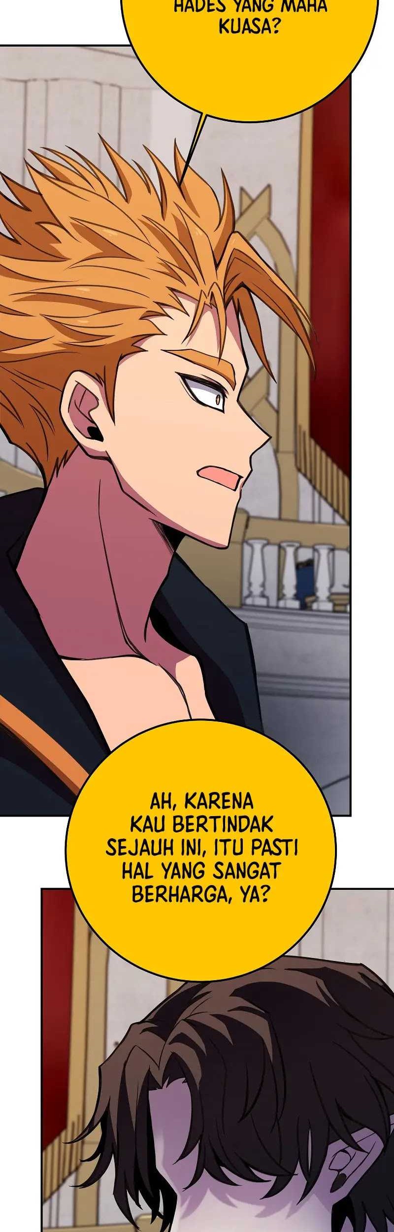 I Became A Part Time Employee For Gods (Albanara of the Gods) Chapter 50 - halaman 51