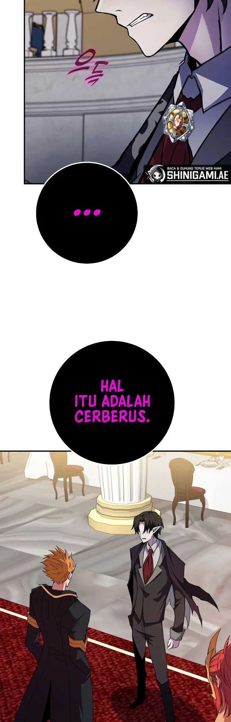 I Became A Part Time Employee For Gods (Albanara of the Gods) Chapter 50 - halaman 52