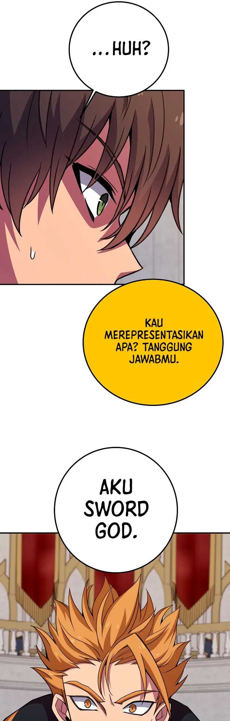 I Became A Part Time Employee For Gods (Albanara of the Gods) Chapter 50 - halaman 58