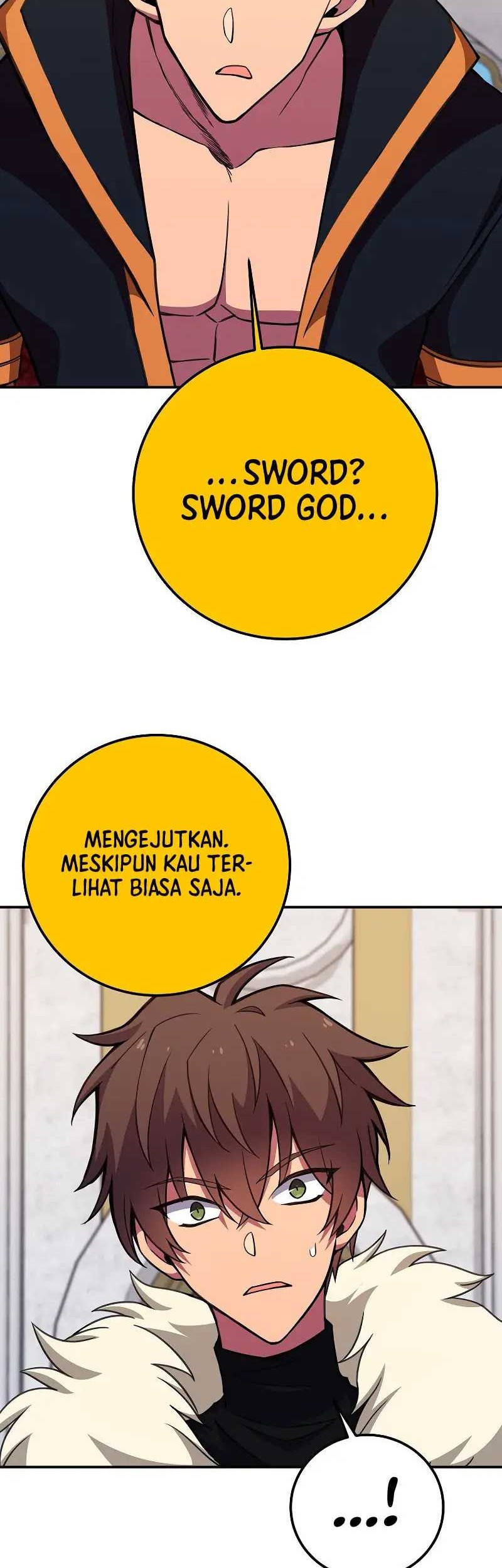 I Became A Part Time Employee For Gods (Albanara of the Gods) Chapter 50 - halaman 59