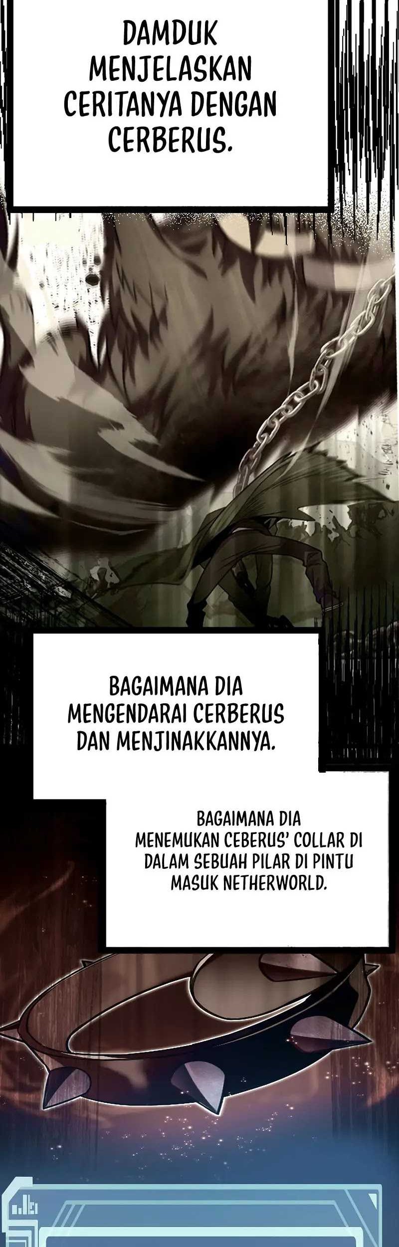 I Became A Part Time Employee For Gods (Albanara of the Gods) Chapter 50 - halaman 63