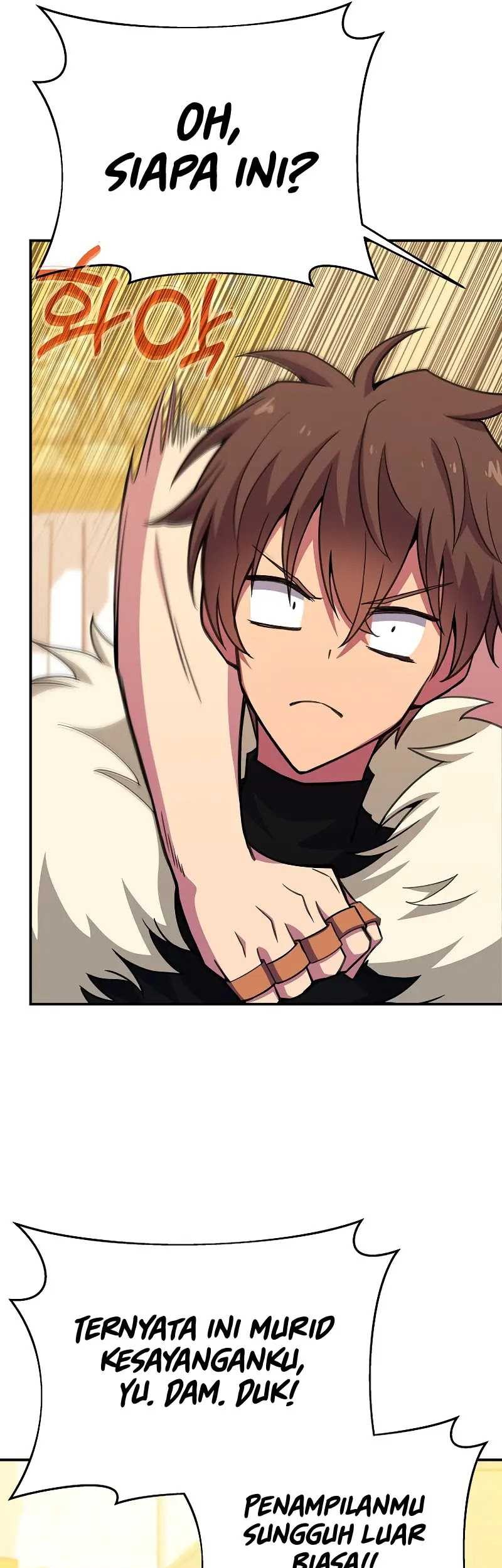 I Became A Part Time Employee For Gods (Albanara of the Gods) Chapter 50 - halaman 7
