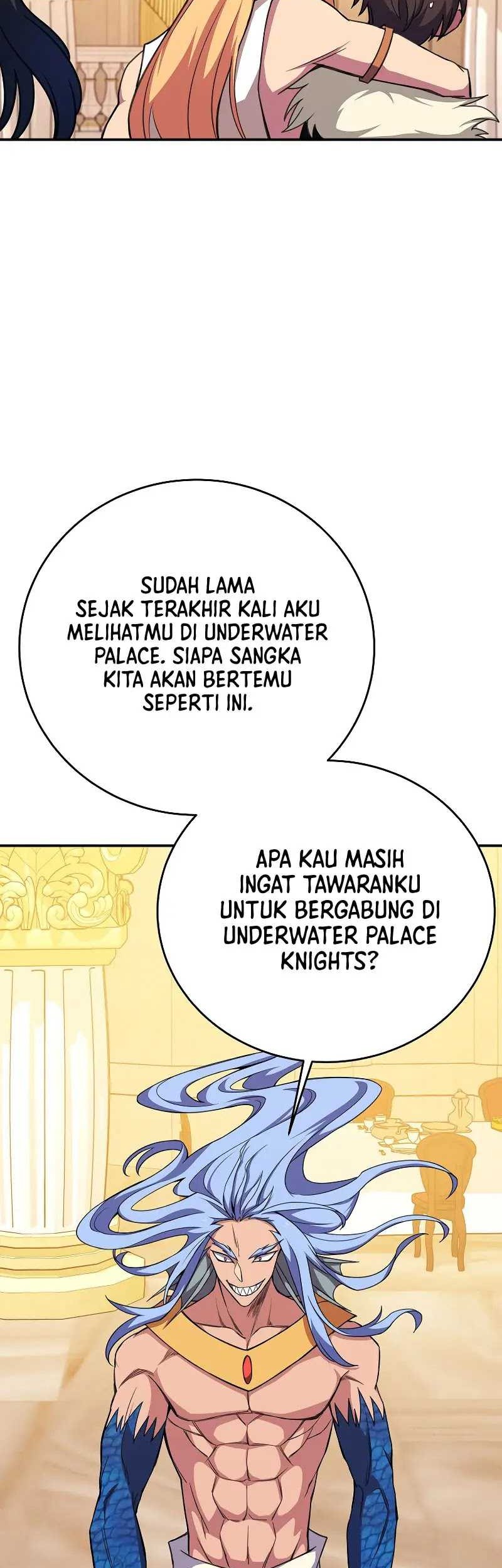 I Became A Part Time Employee For Gods (Albanara of the Gods) Chapter 50 - halaman 9