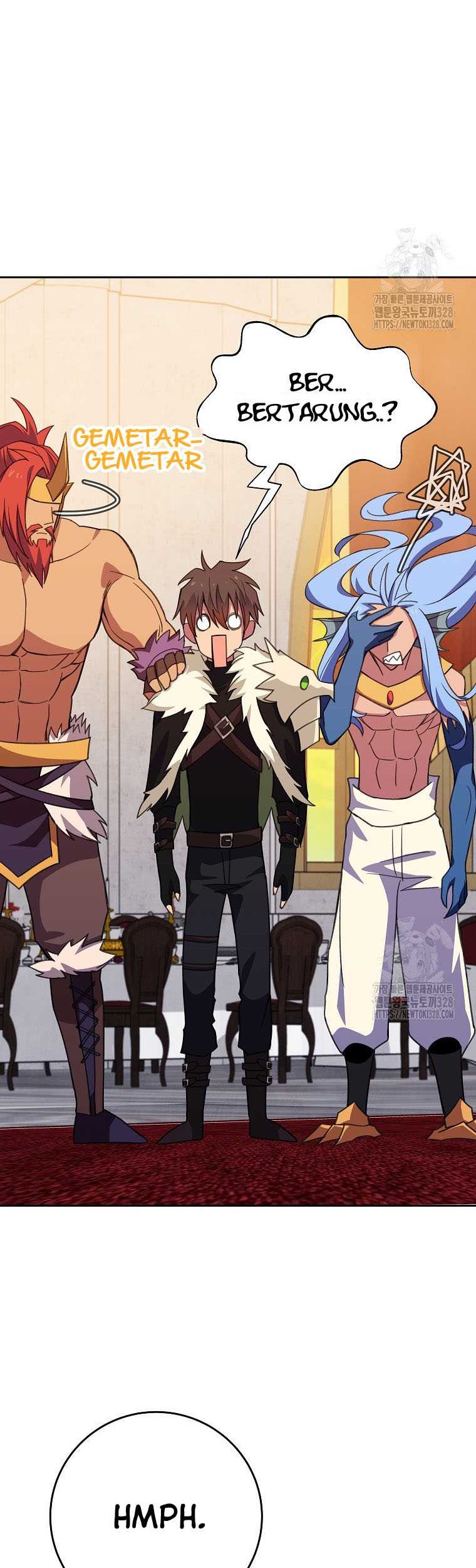 I Became A Part Time Employee For Gods (Albanara of the Gods) Chapter 51 - halaman 11