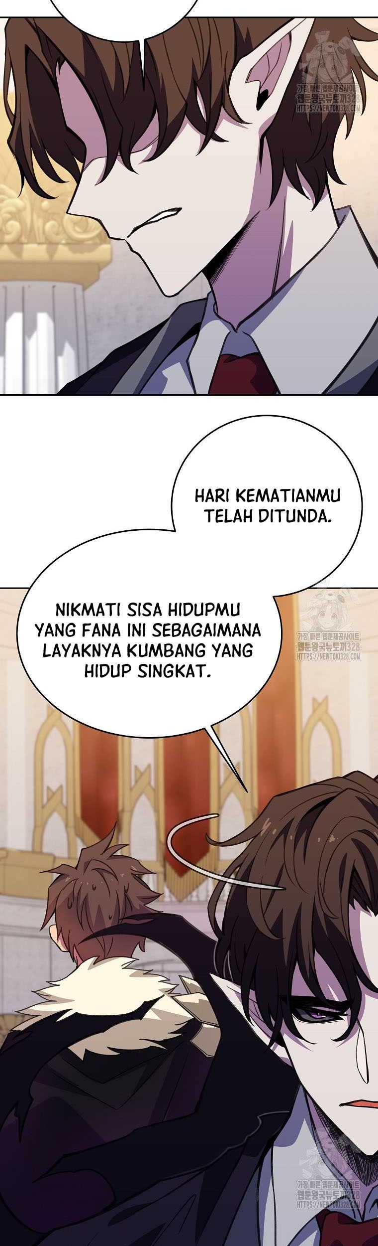 I Became A Part Time Employee For Gods (Albanara of the Gods) Chapter 51 - halaman 12