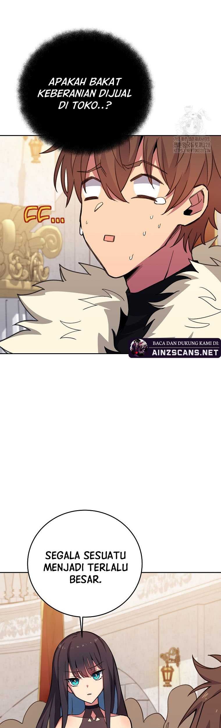 I Became A Part Time Employee For Gods (Albanara of the Gods) Chapter 51 - halaman 14