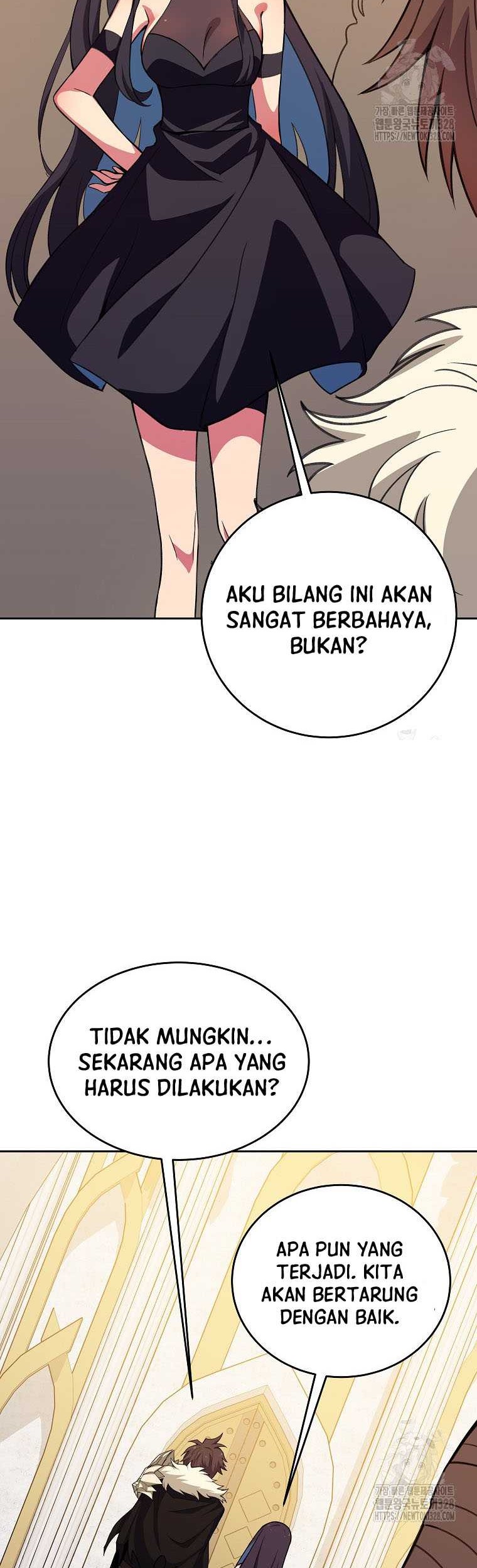 I Became A Part Time Employee For Gods (Albanara of the Gods) Chapter 51 - halaman 15
