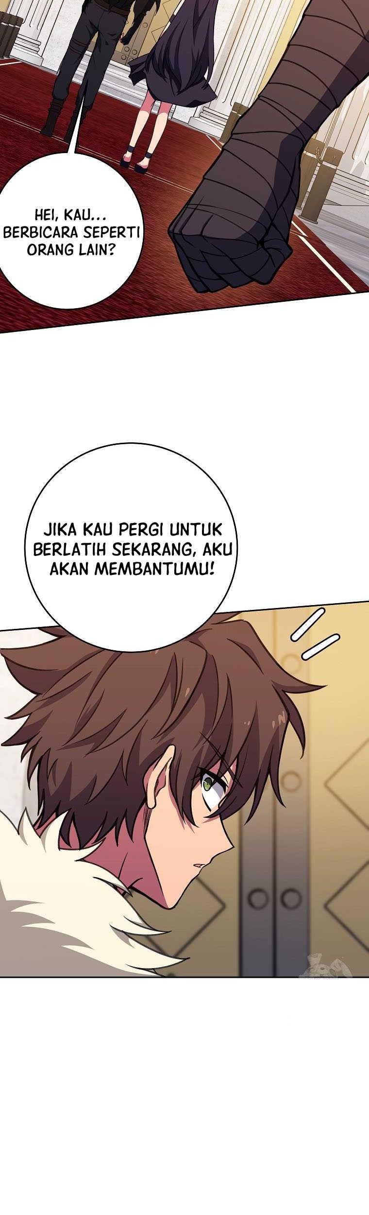 I Became A Part Time Employee For Gods (Albanara of the Gods) Chapter 51 - halaman 16