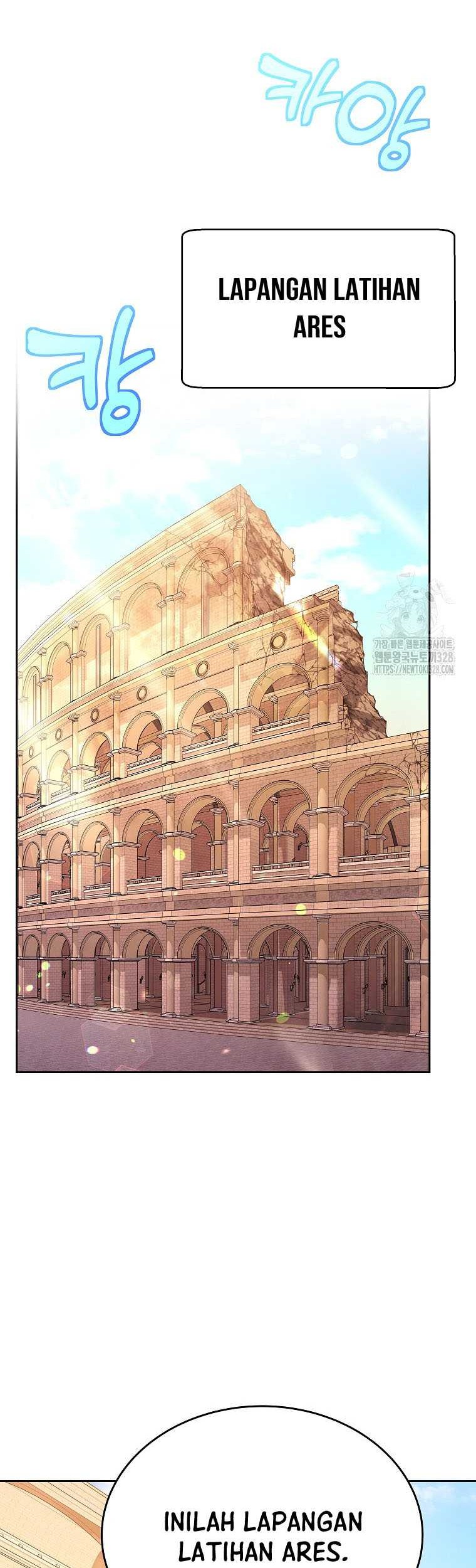 I Became A Part Time Employee For Gods (Albanara of the Gods) Chapter 51 - halaman 19