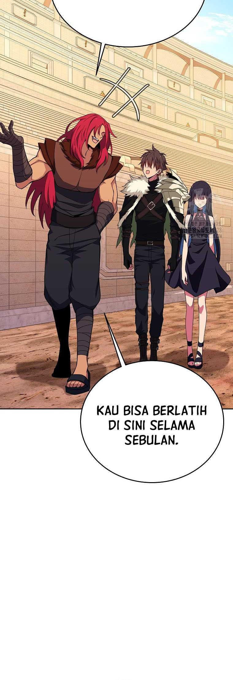 I Became A Part Time Employee For Gods (Albanara of the Gods) Chapter 51 - halaman 20