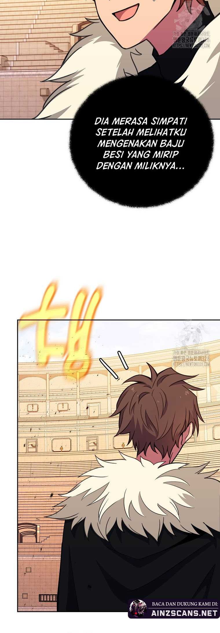 I Became A Part Time Employee For Gods (Albanara of the Gods) Chapter 51 - halaman 23