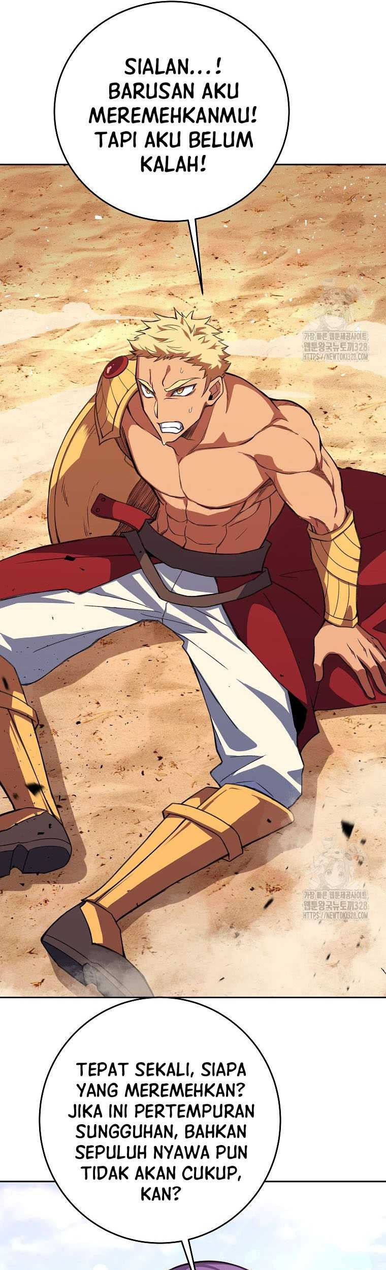I Became A Part Time Employee For Gods (Albanara of the Gods) Chapter 51 - halaman 27