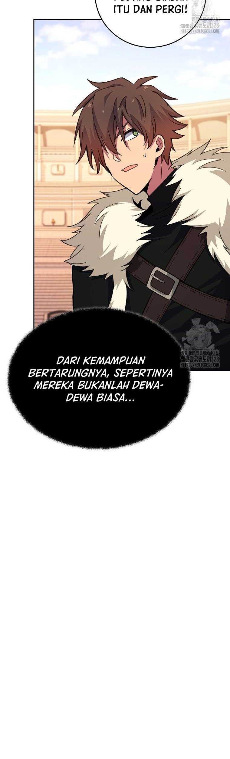 I Became A Part Time Employee For Gods (Albanara of the Gods) Chapter 51 - halaman 29