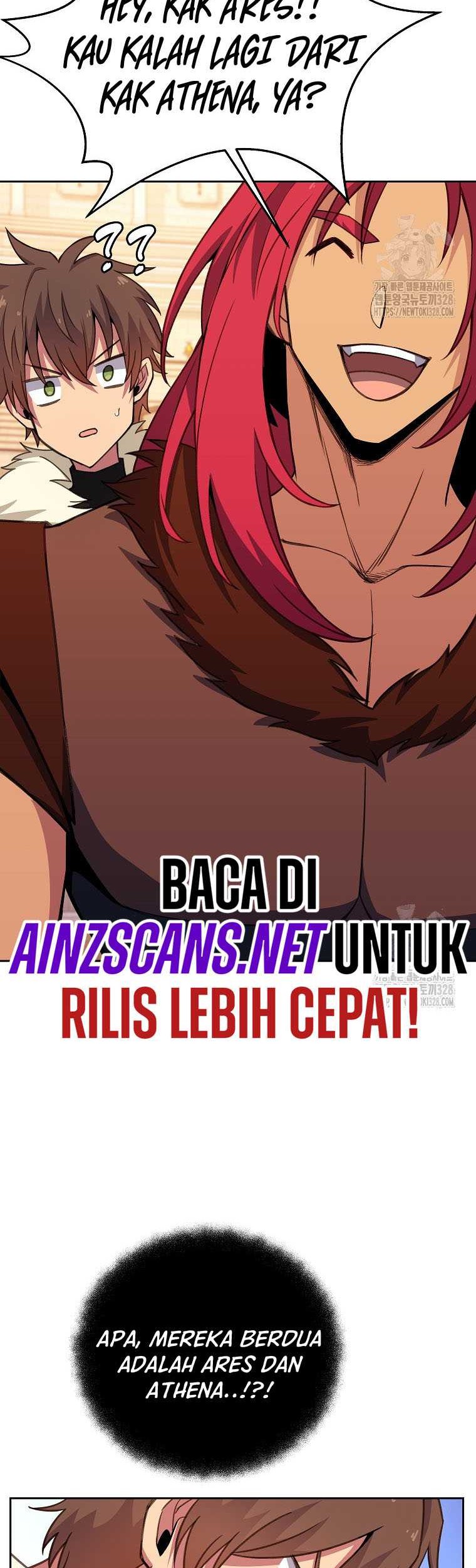 I Became A Part Time Employee For Gods (Albanara of the Gods) Chapter 51 - halaman 32