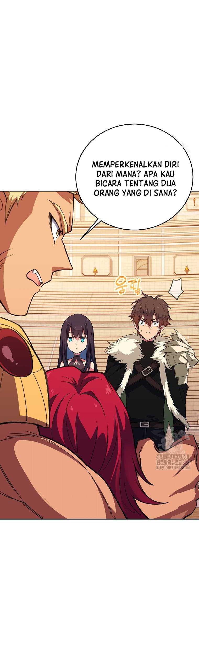 I Became A Part Time Employee For Gods (Albanara of the Gods) Chapter 51 - halaman 36