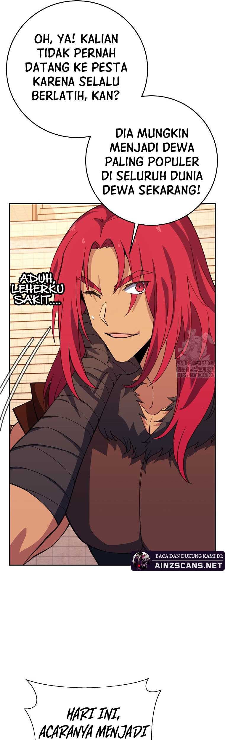 I Became A Part Time Employee For Gods (Albanara of the Gods) Chapter 51 - halaman 38