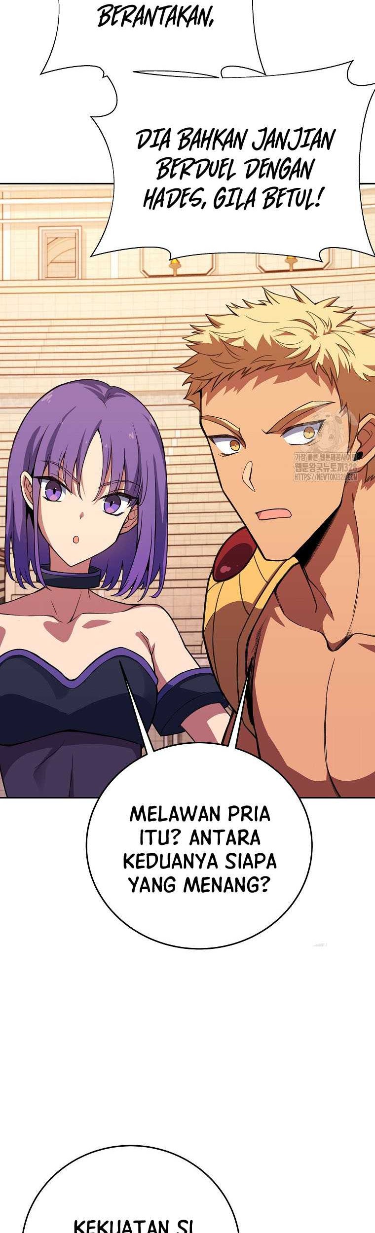 I Became A Part Time Employee For Gods (Albanara of the Gods) Chapter 51 - halaman 39