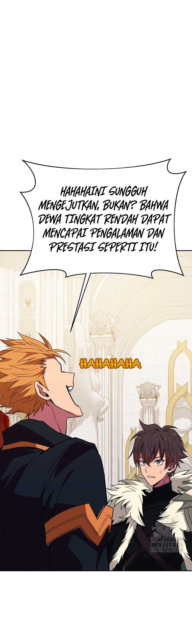 I Became A Part Time Employee For Gods (Albanara of the Gods) Chapter 51 - halaman 4