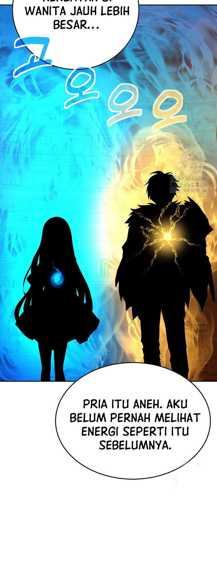 I Became A Part Time Employee For Gods (Albanara of the Gods) Chapter 51 - halaman 40