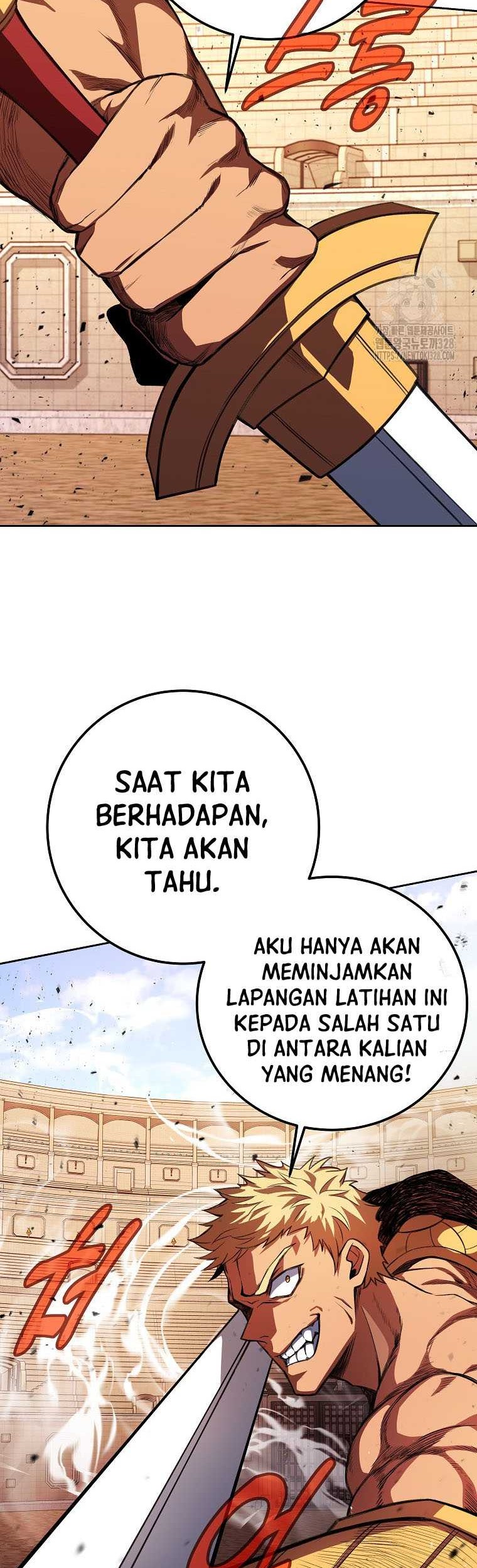 I Became A Part Time Employee For Gods (Albanara of the Gods) Chapter 51 - halaman 42