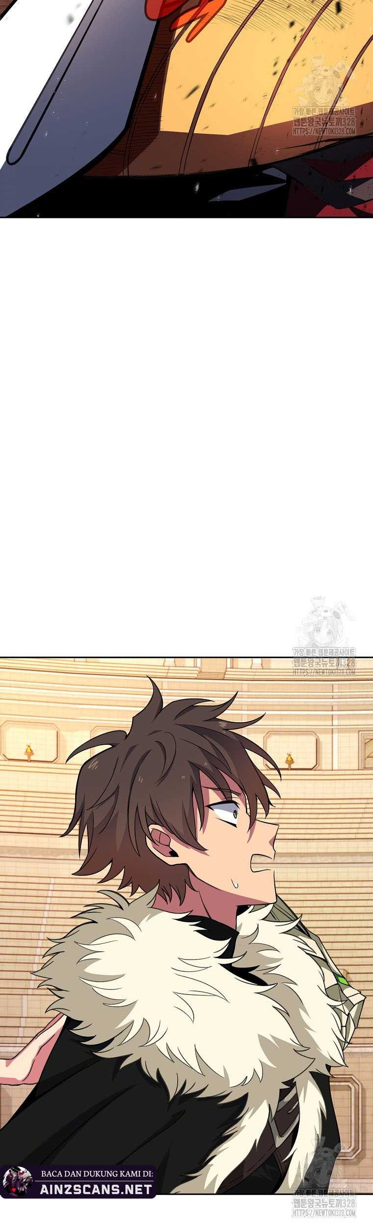 I Became A Part Time Employee For Gods (Albanara of the Gods) Chapter 51 - halaman 43