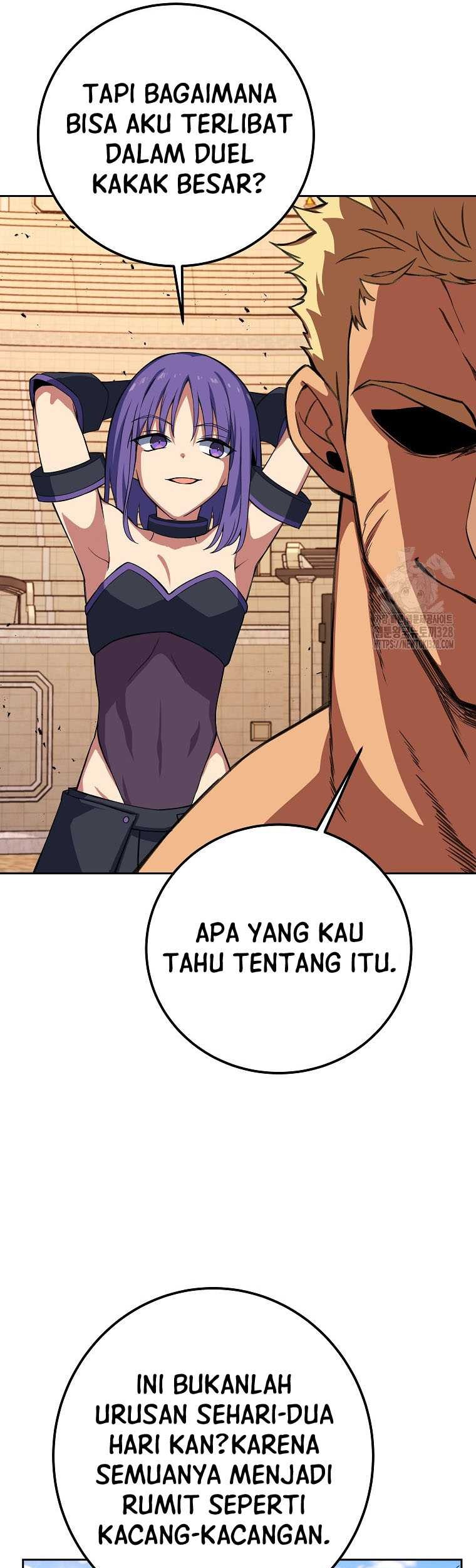 I Became A Part Time Employee For Gods (Albanara of the Gods) Chapter 51 - halaman 49