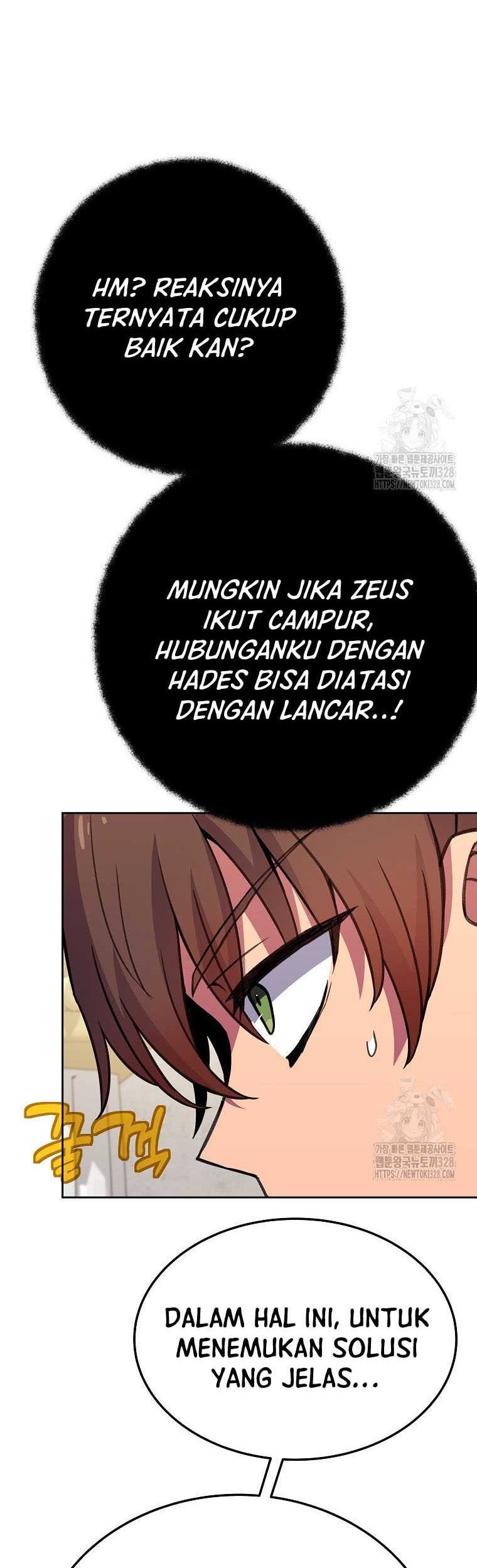 I Became A Part Time Employee For Gods (Albanara of the Gods) Chapter 51 - halaman 5