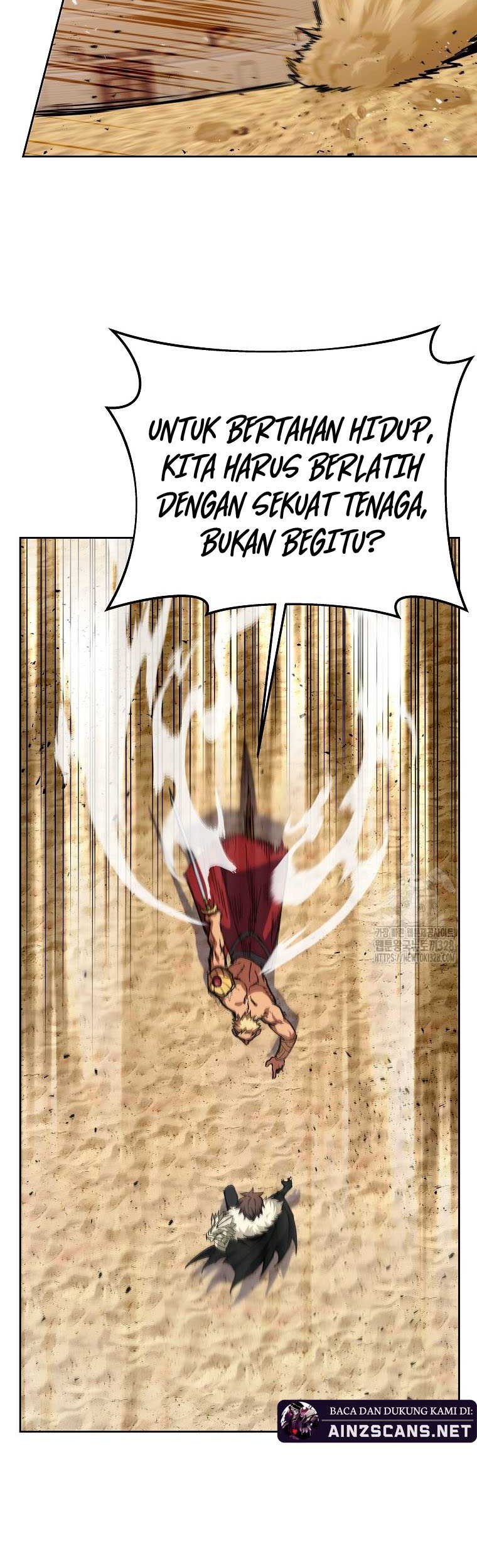I Became A Part Time Employee For Gods (Albanara of the Gods) Chapter 51 - halaman 51