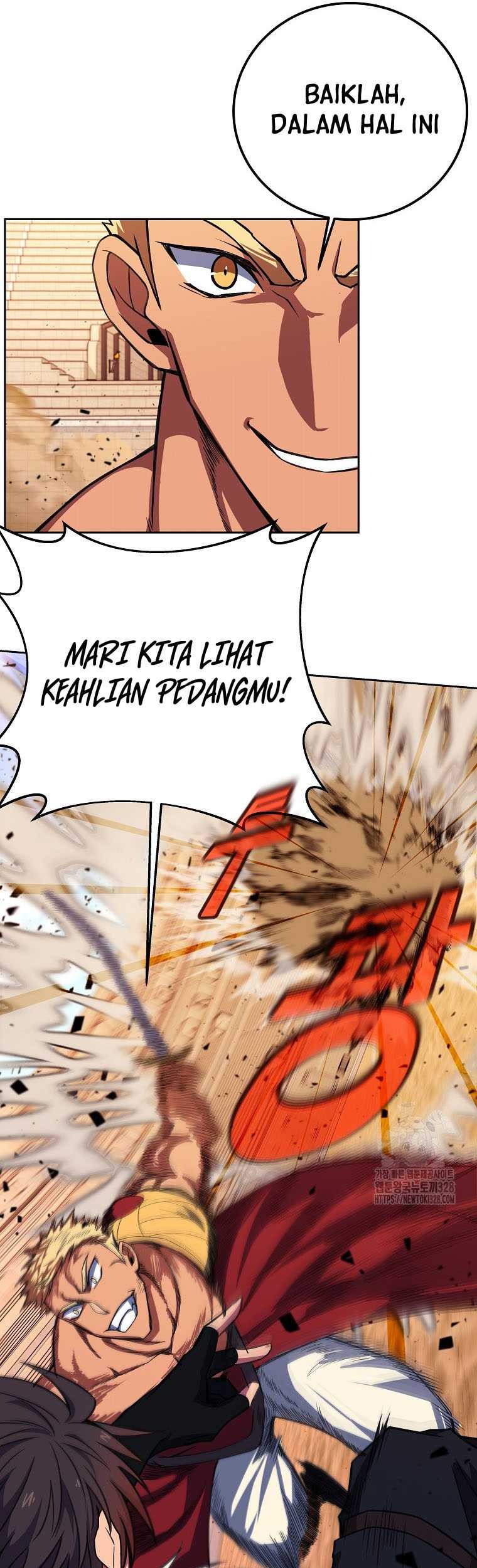 I Became A Part Time Employee For Gods (Albanara of the Gods) Chapter 51 - halaman 56