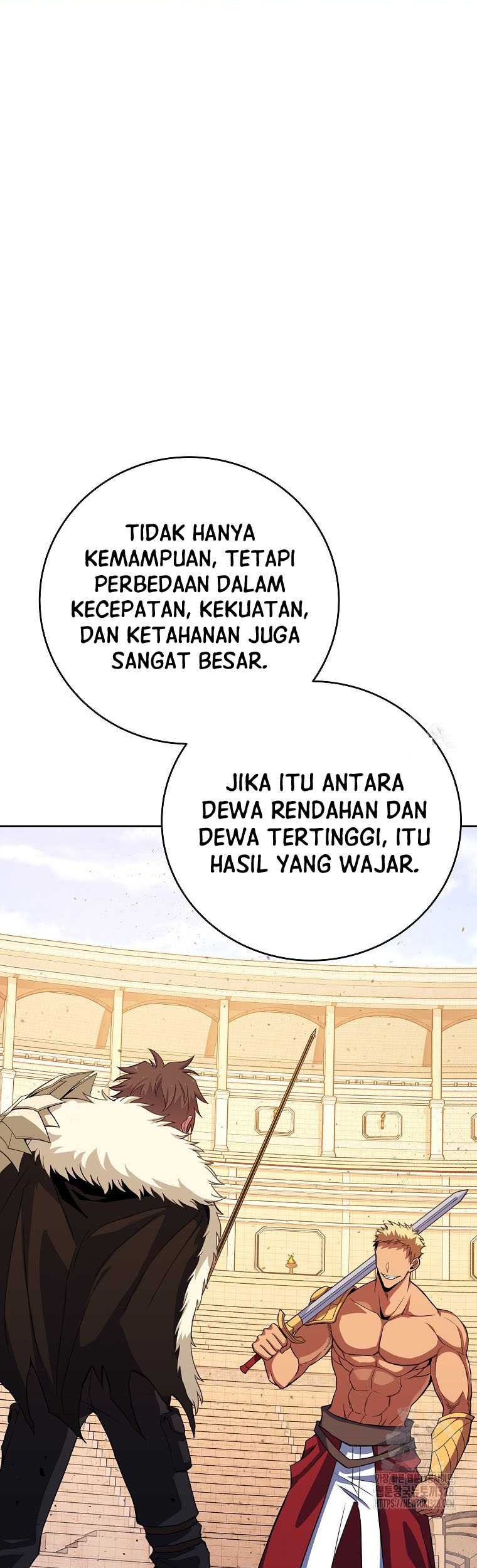 I Became A Part Time Employee For Gods (Albanara of the Gods) Chapter 51 - halaman 62