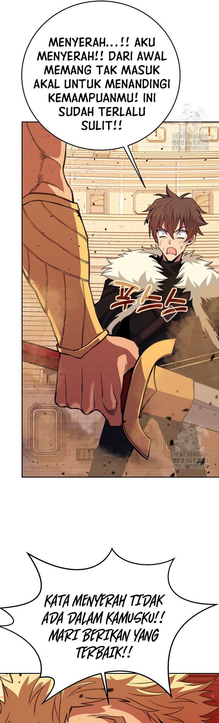 I Became A Part Time Employee For Gods (Albanara of the Gods) Chapter 51 - halaman 67