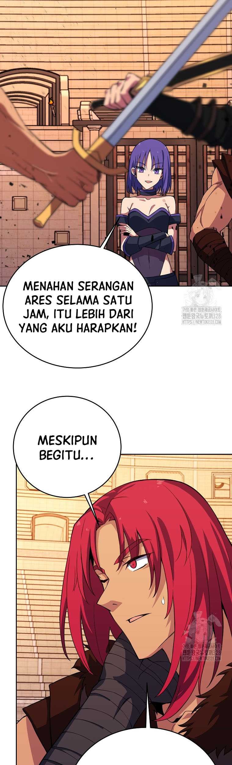 I Became A Part Time Employee For Gods (Albanara of the Gods) Chapter 51 - halaman 70