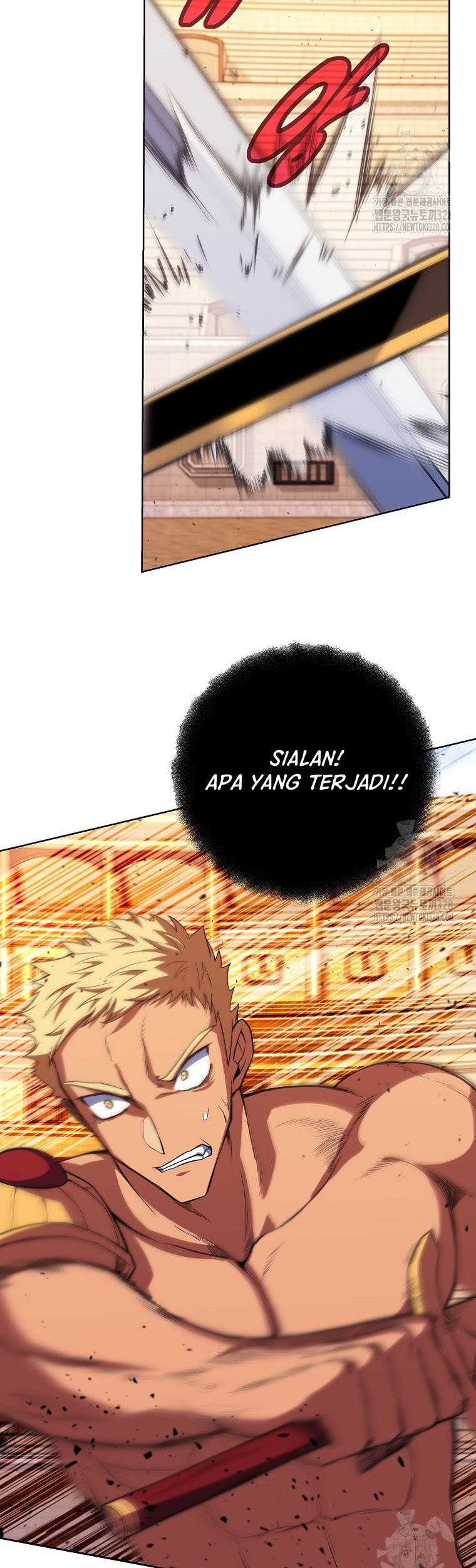 I Became A Part Time Employee For Gods (Albanara of the Gods) Chapter 51 - halaman 74