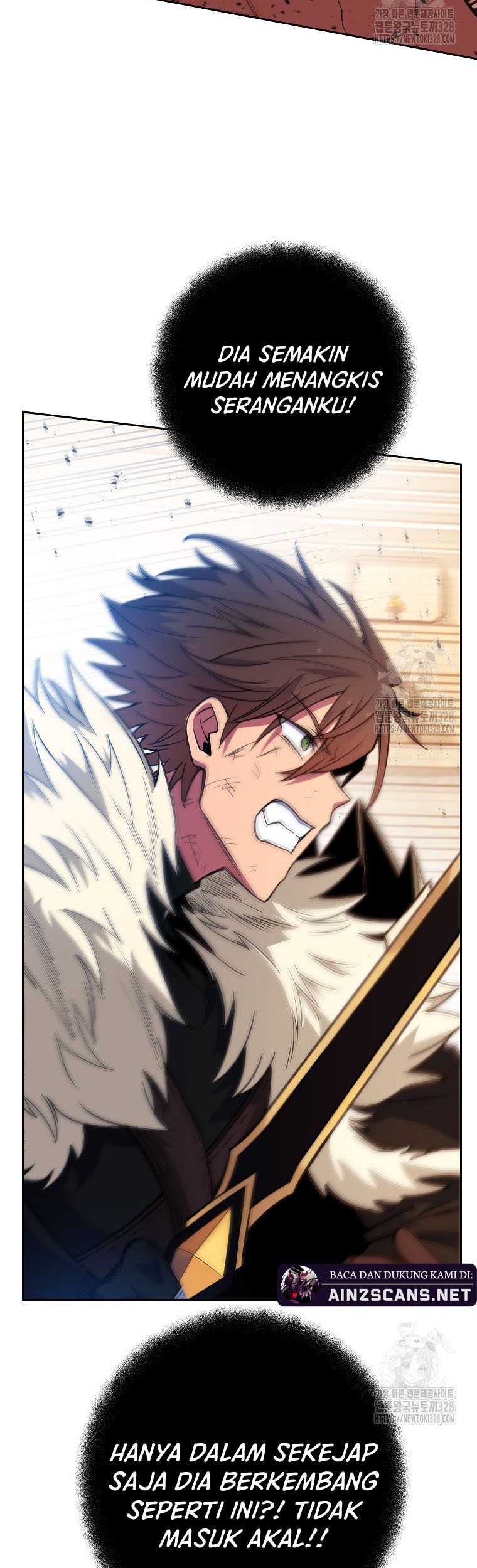 I Became A Part Time Employee For Gods (Albanara of the Gods) Chapter 51 - halaman 75