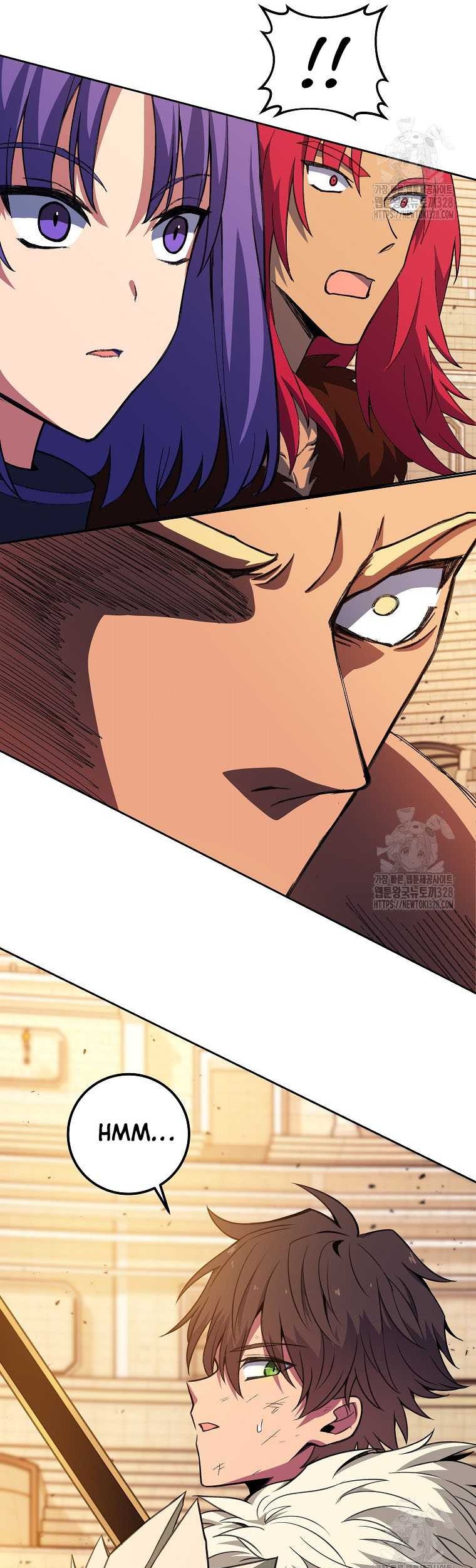 I Became A Part Time Employee For Gods (Albanara of the Gods) Chapter 51 - halaman 80