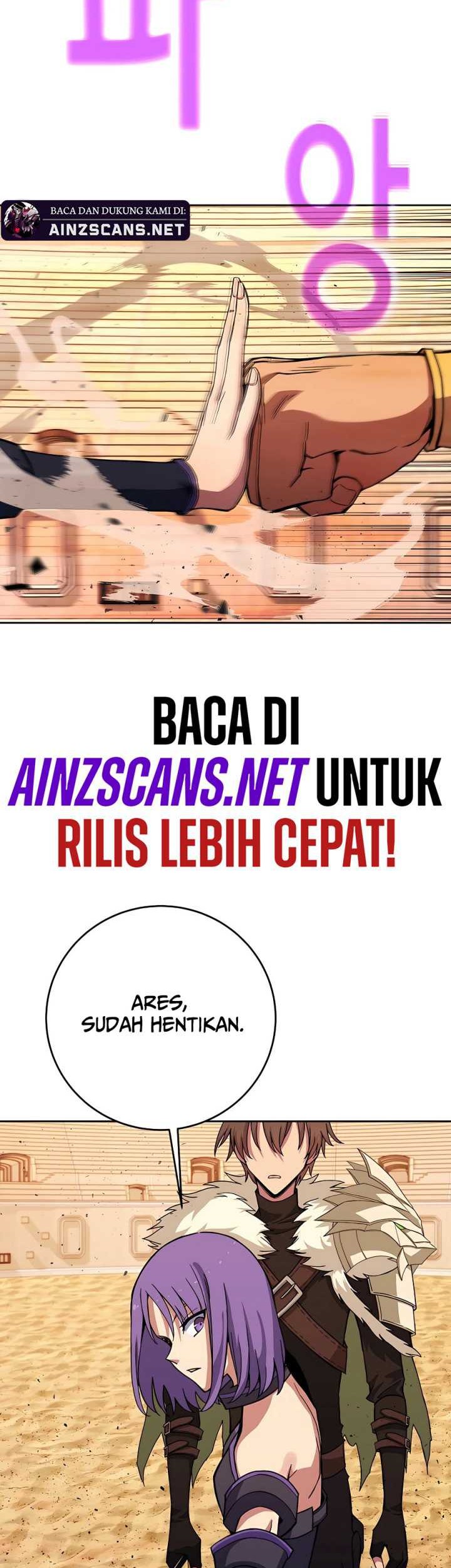 I Became A Part Time Employee For Gods (Albanara of the Gods) Chapter 52 - halaman 13