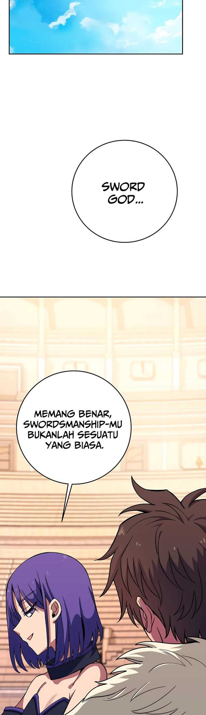 I Became A Part Time Employee For Gods (Albanara of the Gods) Chapter 52 - halaman 17