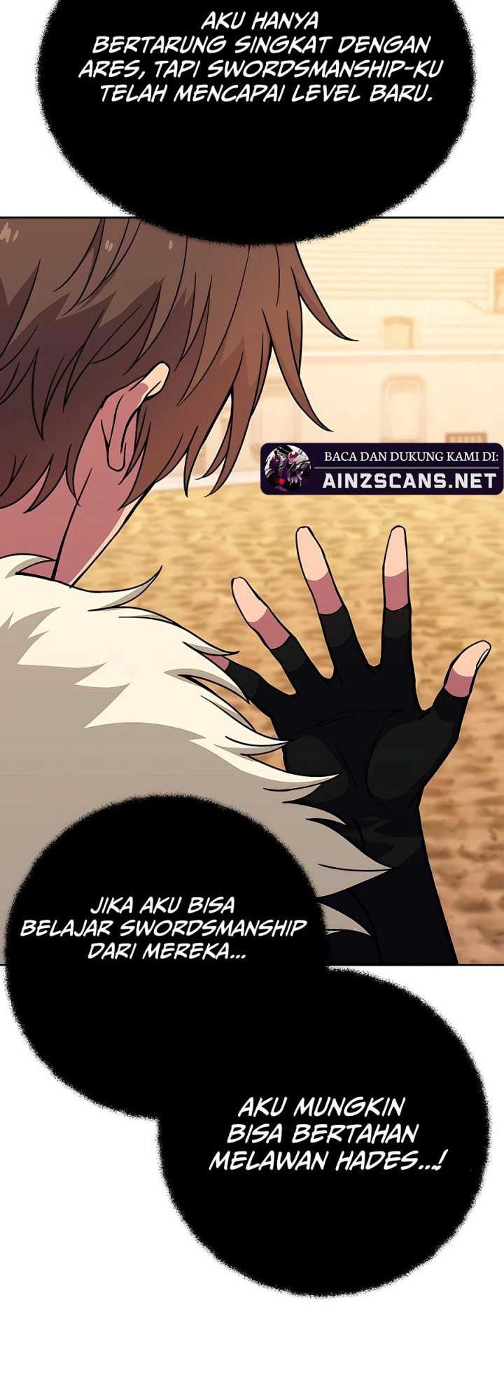 I Became A Part Time Employee For Gods (Albanara of the Gods) Chapter 52 - halaman 19