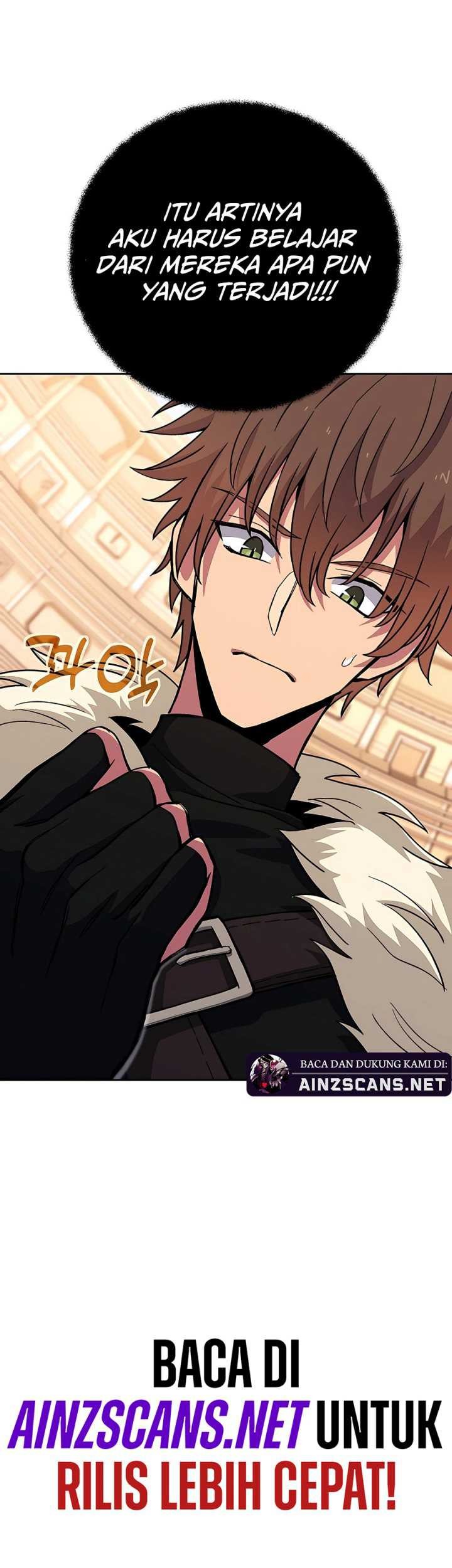 I Became A Part Time Employee For Gods (Albanara of the Gods) Chapter 52 - halaman 20