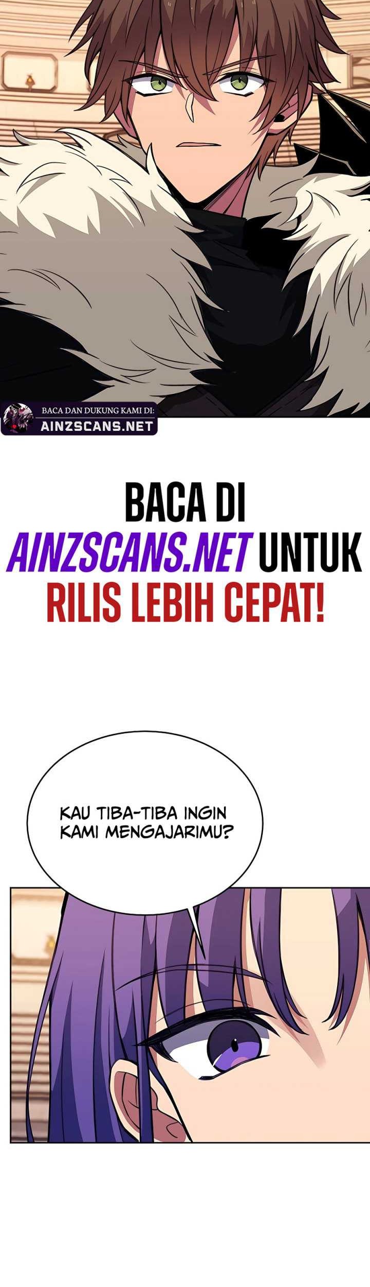I Became A Part Time Employee For Gods (Albanara of the Gods) Chapter 52 - halaman 22