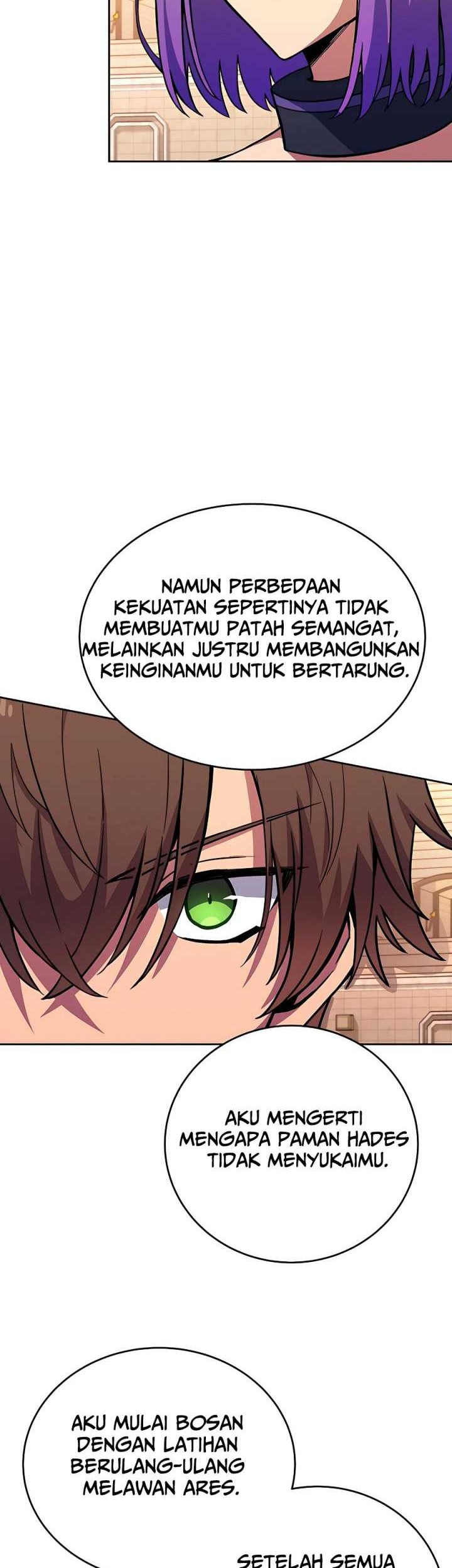 I Became A Part Time Employee For Gods (Albanara of the Gods) Chapter 52 - halaman 25