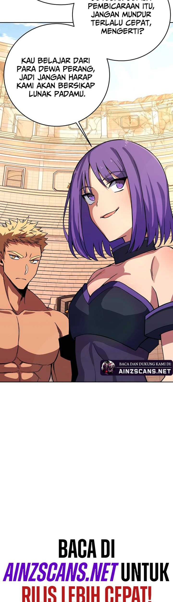 I Became A Part Time Employee For Gods (Albanara of the Gods) Chapter 52 - halaman 26