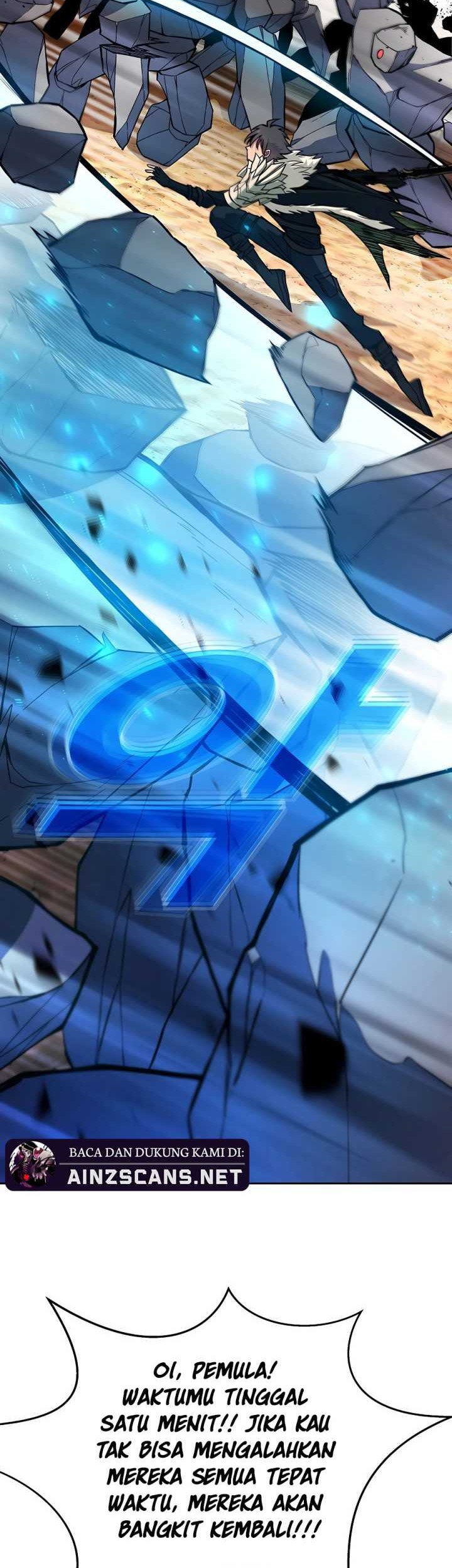 I Became A Part Time Employee For Gods (Albanara of the Gods) Chapter 52 - halaman 29