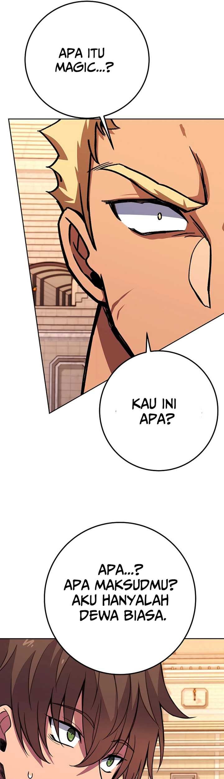 I Became A Part Time Employee For Gods (Albanara of the Gods) Chapter 52 - halaman 38